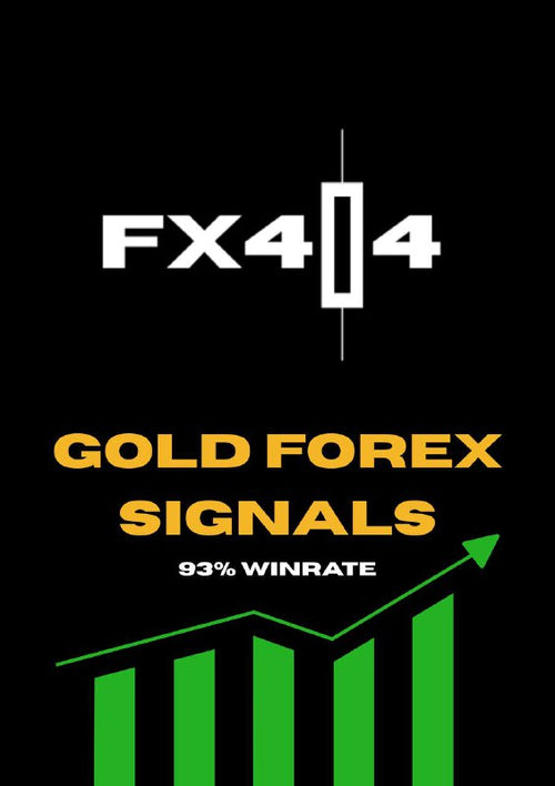 FX404 Precision Trading Signals